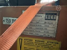 KUKA KR30L15/2 – KRC1