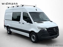 Mercedes-Benz Sprinter 317 CDI Kasten  LED,Schwingsitz,Kamera