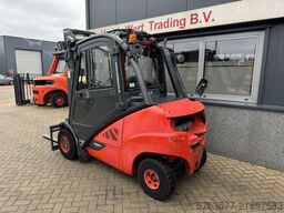 LINDE H35D-02 Triplo 535 Freelift / Sideshift / 4e Functie VW Diesel 2016