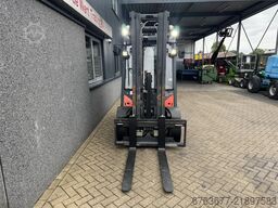 LINDE H35D-02 Triplo 535 Freelift / Sideshift / 4e Functie VW Diesel 2016