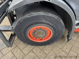 LINDE H35D-02 Triplo 535 Freelift / Sideshift / 4e Functie VW Diesel 2016