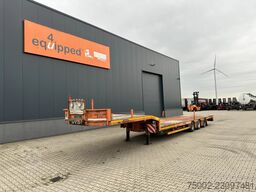 Nooteboom OSD-48-03 V/L  LOWLOADER / 580CM EXTENDABLE / S...