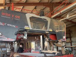 WRAVOR Banc scie horizontal OCCASION WRC 1250