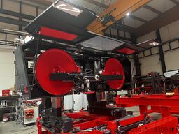 WRAVOR Banc scie horizontal OCCASION WRC 1250