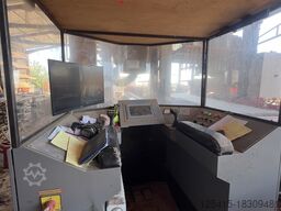 WRAVOR Banc scie horizontal OCCASION WRC 1250