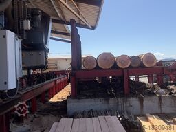 WRAVOR Banc scie horizontal OCCASION WRC 1250