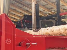 WRAVOR Banc scie horizontal OCCASION WRC 1250