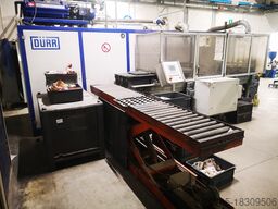 DÜRR ECOCLEAN UNIVERSAL 81 C - CARBON