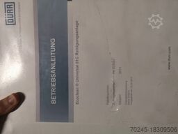 DÜRR ECOCLEAN UNIVERSAL 81 C - CARBON