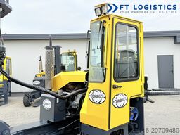 Combilift C3000 GAS DUPLEX 4100 WIDE POSITIONER