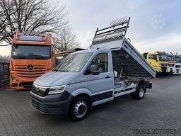 MAN TGE 6.160 Meiller Trigenius Neuwertig !