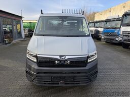 MAN TGE 6.160 Meiller Trigenius Neuwertig !