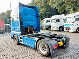 MAN TGX 18.460 XXL-Broken Engine-INTARDER-2 Tanks