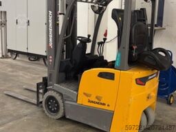 Jungheinrich EFG BA 115 Baujar 12.2024 Triplex 371 Stunden