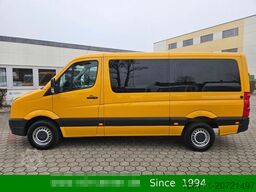 VOLKSWAGEN Crafter Kombi 35 mittel L2H1 Fensterbus Ahk.3,5t
