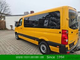 VOLKSWAGEN Crafter Kombi 35 mittel L2H1 Fensterbus Ahk.3,5t