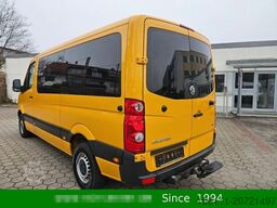 VOLKSWAGEN Crafter Kombi 35 mittel L2H1 Fensterbus Ahk.3,5t