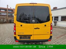 VOLKSWAGEN Crafter Kombi 35 mittel L2H1 Fensterbus Ahk.3,5t