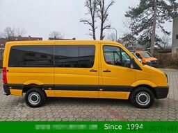VOLKSWAGEN Crafter Kombi 35 mittel L2H1 Fensterbus Ahk.3,5t