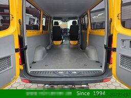 VOLKSWAGEN Crafter Kombi 35 mittel L2H1 Fensterbus Ahk.3,5t