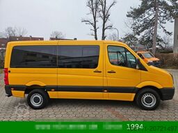 VOLKSWAGEN Crafter Kombi 35 mittel L2H1 Fensterbus Ahk.3,5t