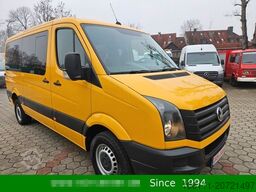 VOLKSWAGEN Crafter Kombi 35 mittel L2H1 Fensterbus Ahk.3,5t