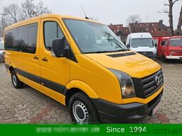 VOLKSWAGEN Crafter Kombi 35 mittel L2H1 Fensterbus Ahk.3,5t