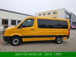 VOLKSWAGEN Crafter Kombi 35 mittel L2H1 Fensterbus Ahk.3,5t