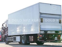 VOLVO FH 420 Kühlkoffer Bi-Temp. LBW Euro 6