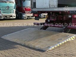 VOLVO FH 420 Kühlkoffer Bi-Temp. LBW Euro 6