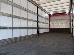 RENAULT DWide 18.320 Pritsche Plane Vollluft XL-Tank LBW