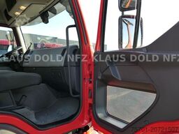 RENAULT DWide 18.320 Pritsche Plane Vollluft XL-Tank LBW