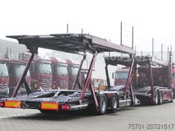 MERCEDES-BENZ Actros 2443 Retarder  Kässbohrer Supertrans