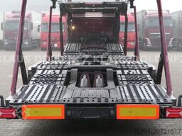 MERCEDES-BENZ Actros 2443 Retarder  Kässbohrer Supertrans