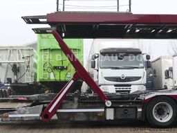 MERCEDES-BENZ Actros 2443 Retarder  Kässbohrer Supertrans