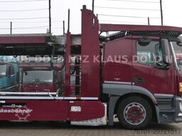 MERCEDES-BENZ Actros 2443 Retarder  Kässbohrer Supertrans