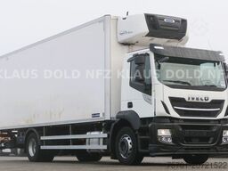 IVECO Stralis 400 KühlkoffeBi temp Retarder LBW Euro 6