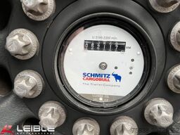 SCHMITZ CARGOBULL SKO 24/L*Pharma Zertifikat*Liftachse*neuwertig*