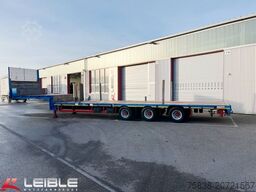 MEUSBURGER MTS-3*Tieflader*48t*Lift/Lenk*