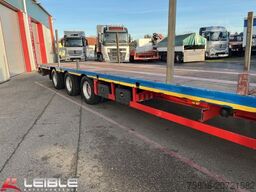 MEUSBURGER MTS-3*Tieflader*48t*Lift/Lenk*