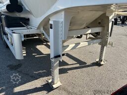  O.M.E.P.S CM35, SILOAUFLIEGER, SAUG-DRUCK,  ALUFELGEN, LIFTACHSE