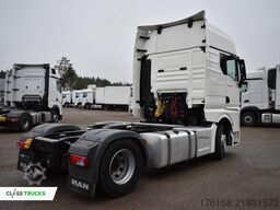 MAN TGX 18.480 GX Adaptive Cruise Control