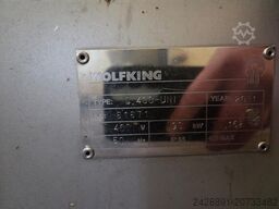 Wolfking C 400 - UNI