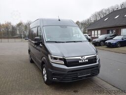 MAN TGE  3.180 L2H2 Automatik Klimaautomatik Navi ACC