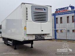 Schmitz Cargobull Reefer Standard Double deck