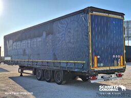 Schmitz Cargobull Curtainsider Mega