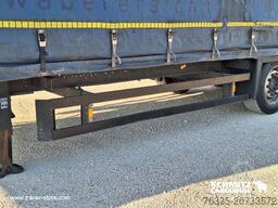 Schmitz Cargobull Curtainsider Mega
