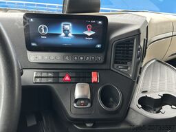 Mercedes-Benz Actros 1845 Gigaspace / Tacho V2 / Blower - PTO...