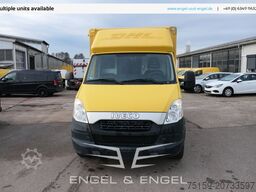 iveco Daily 35 S11 C30C AUTOMATIK KAMERA Regale LUFT DURCHGANG EURO-5 CoC