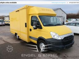 iveco Daily 35 S11 C30C AUTOMATIK KAMERA Regale LUFT DURCHGANG EURO-5 CoC